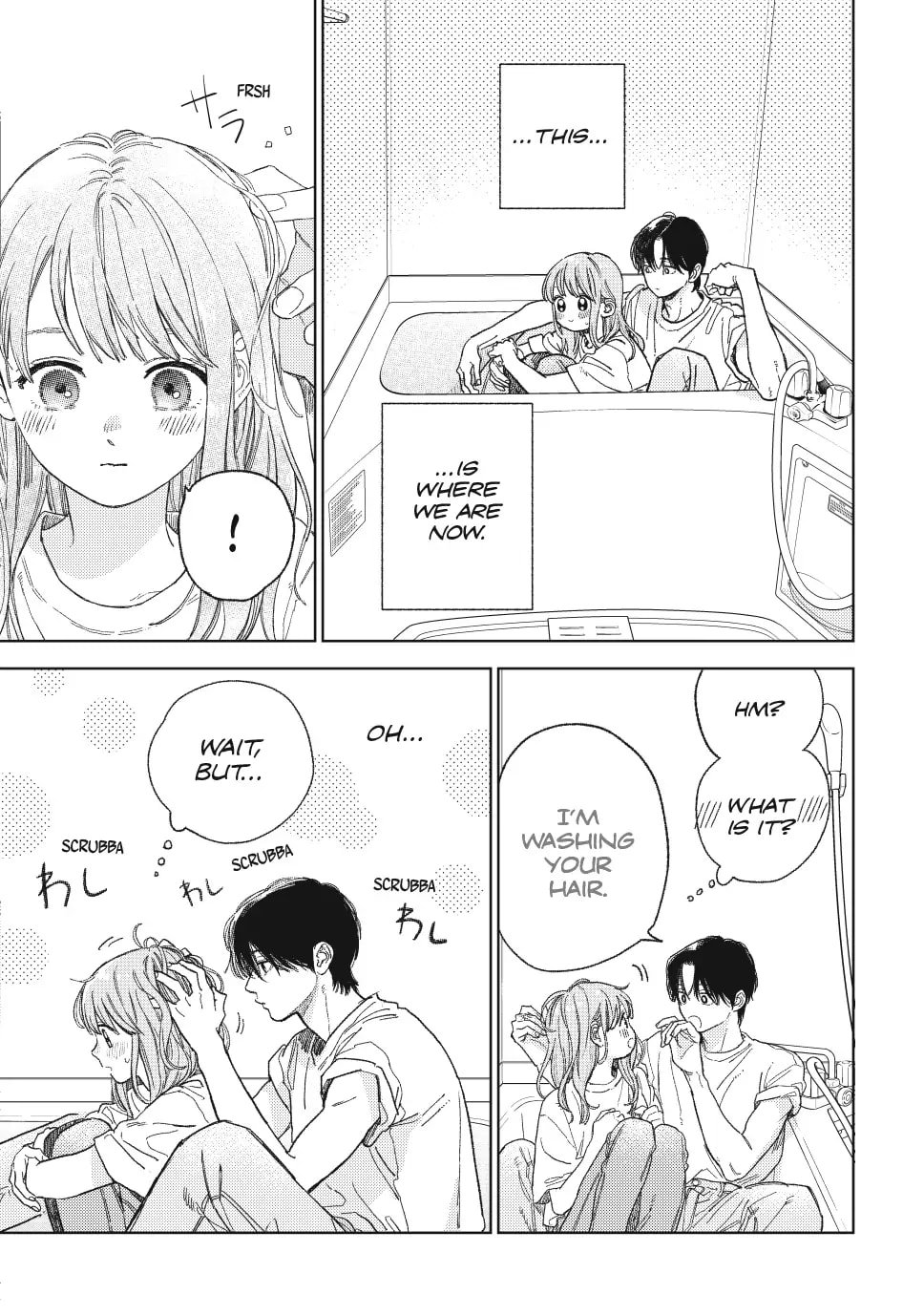 A Sign of Affection, Chapter 37 image 07
